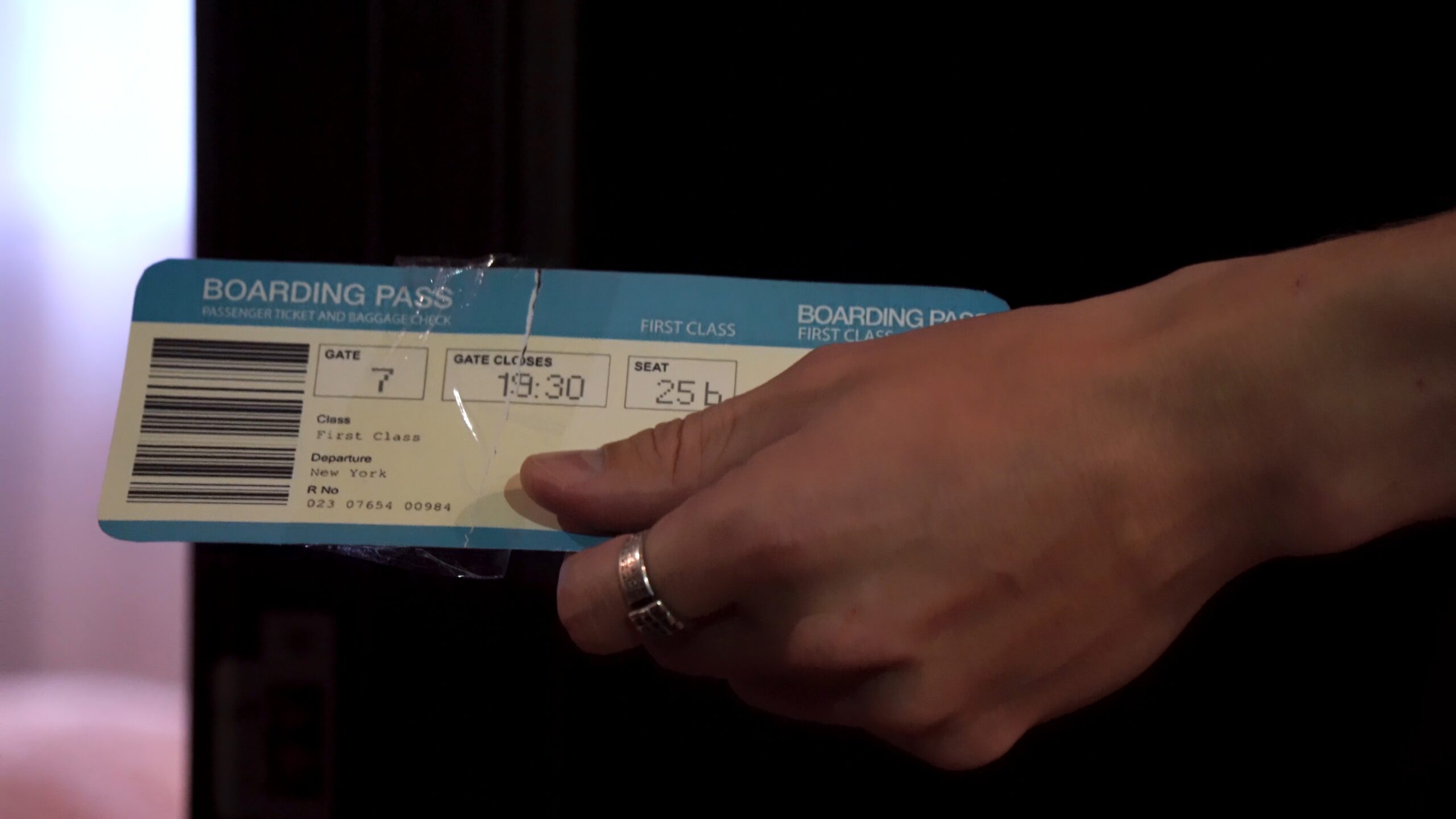 Ticket