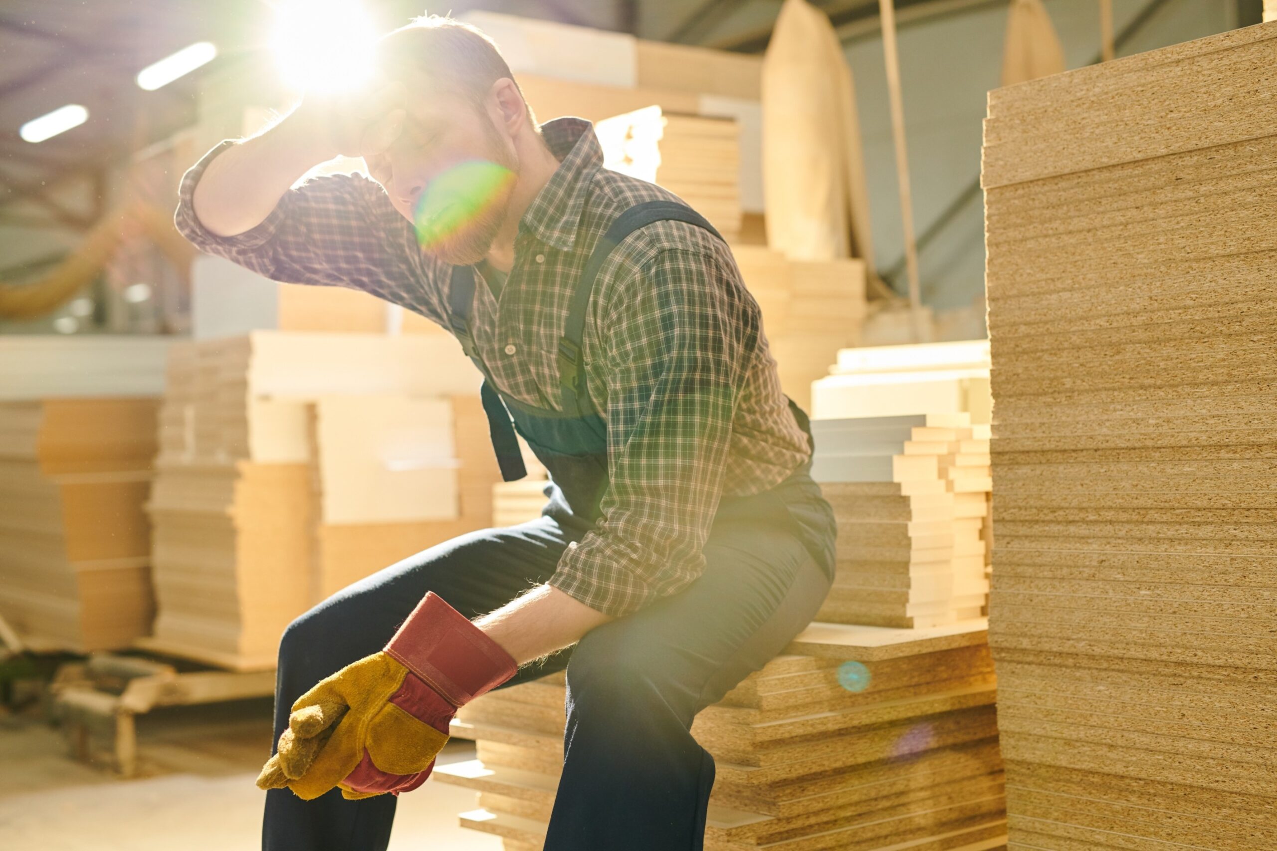 Workers’ Comp Case