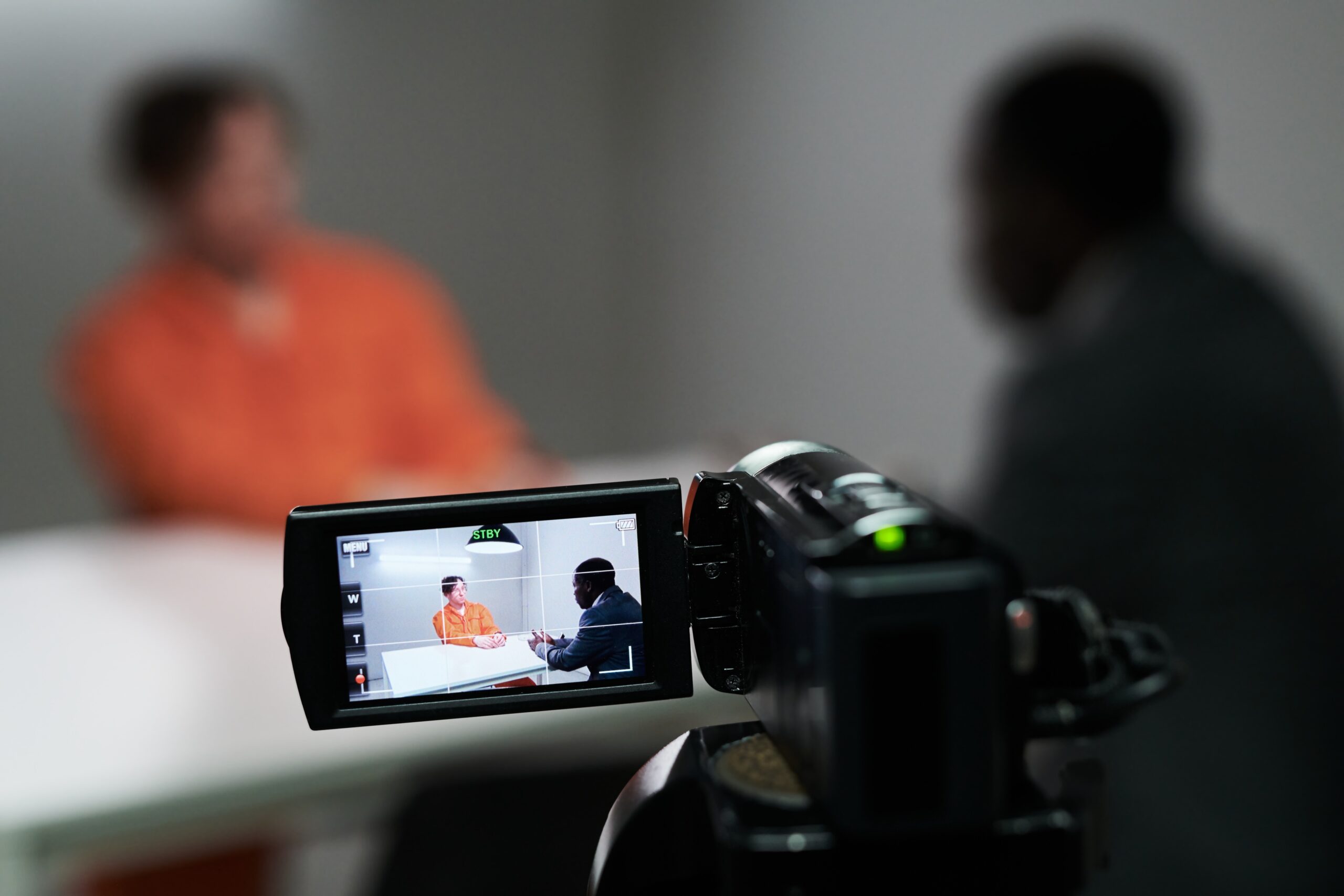 camera footage