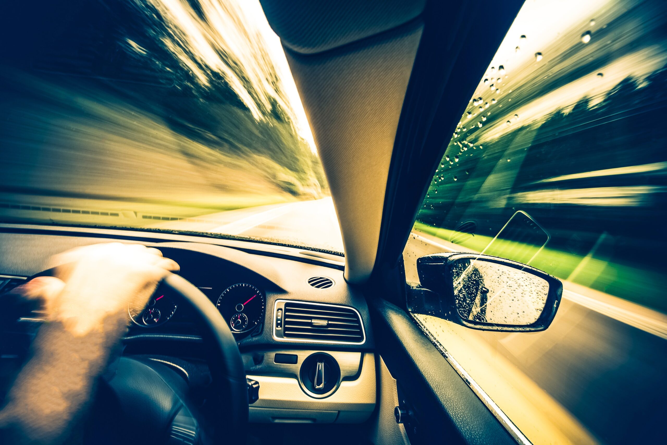 Reckless Driving