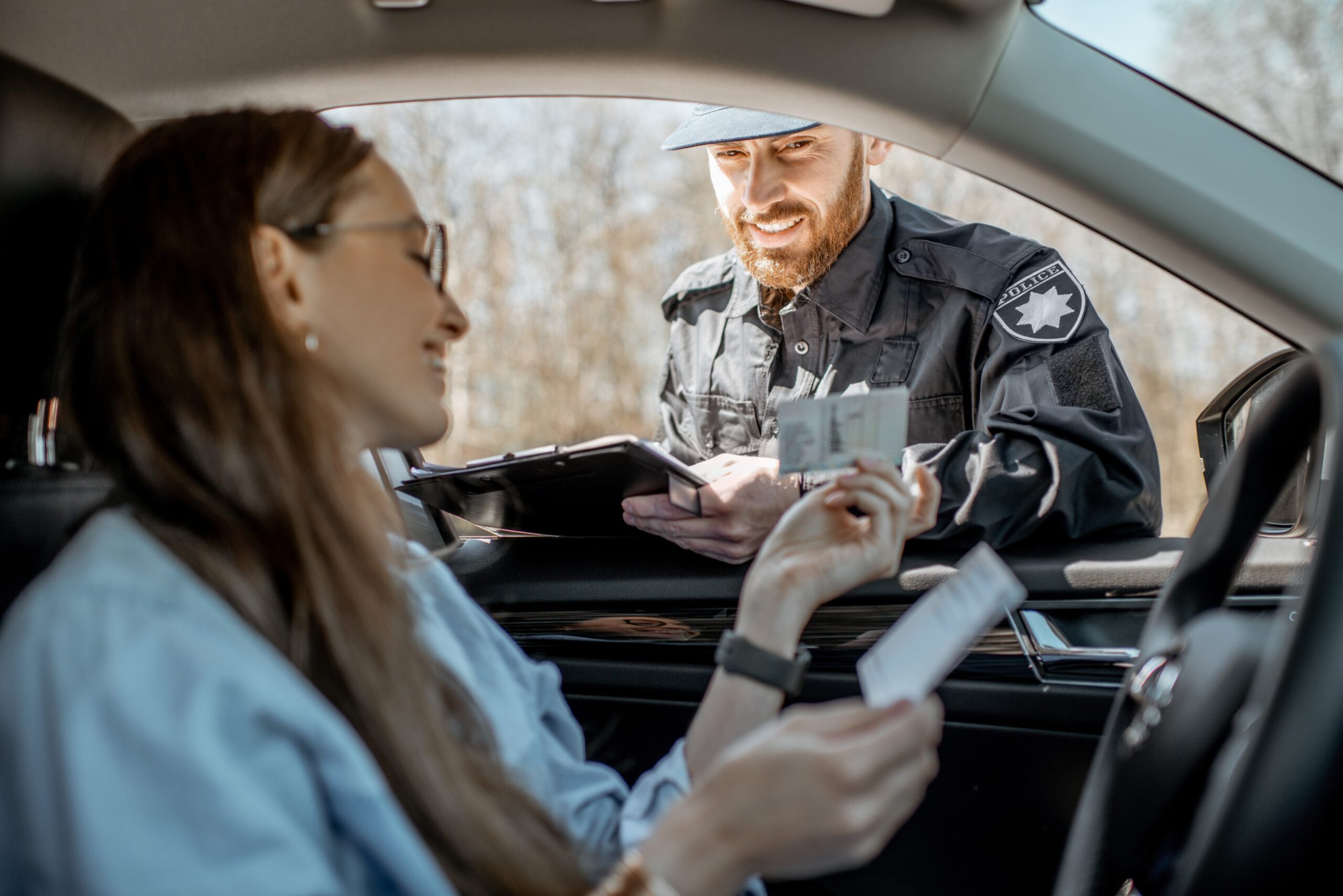 Speeding Ticket