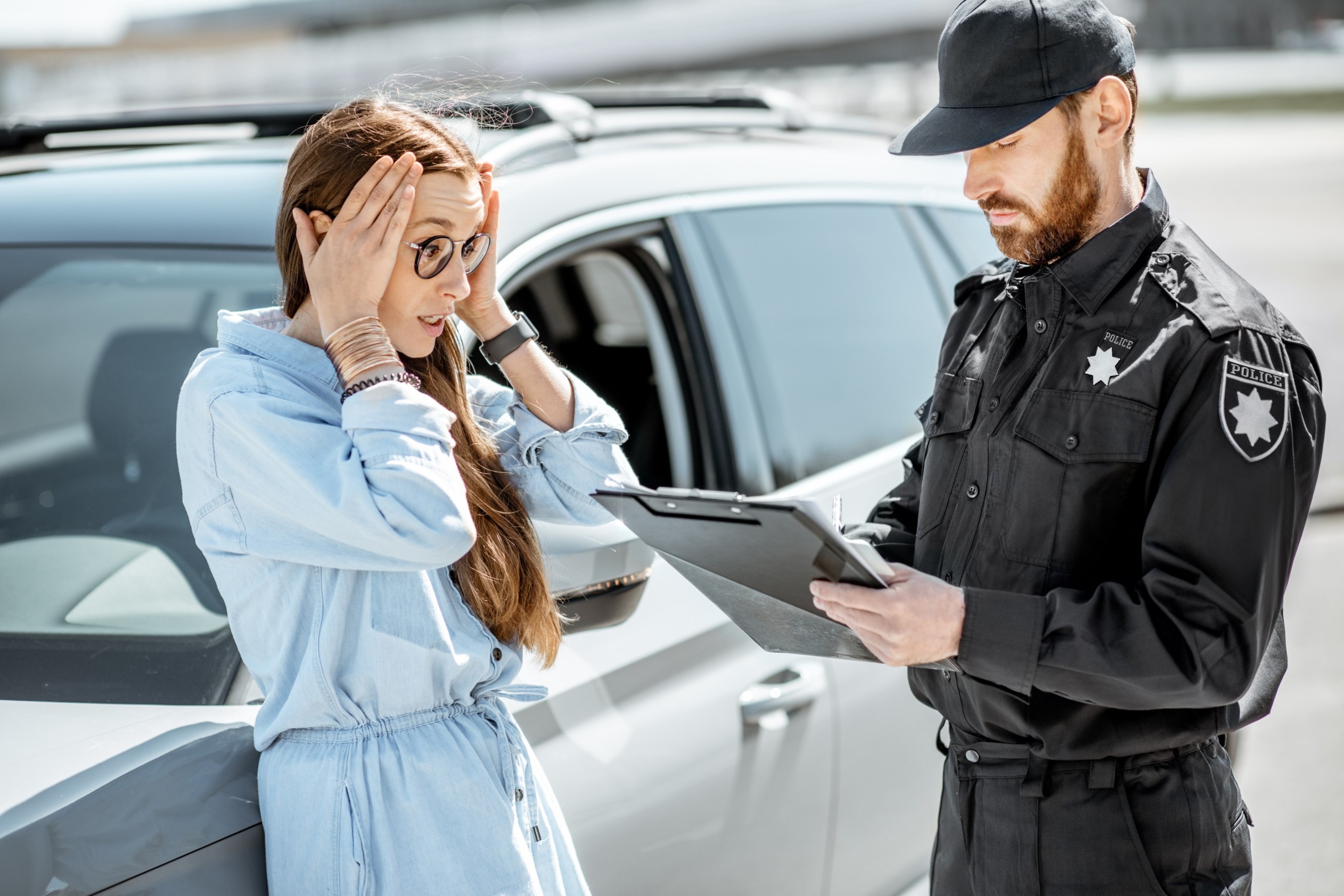 Traffic Ticket