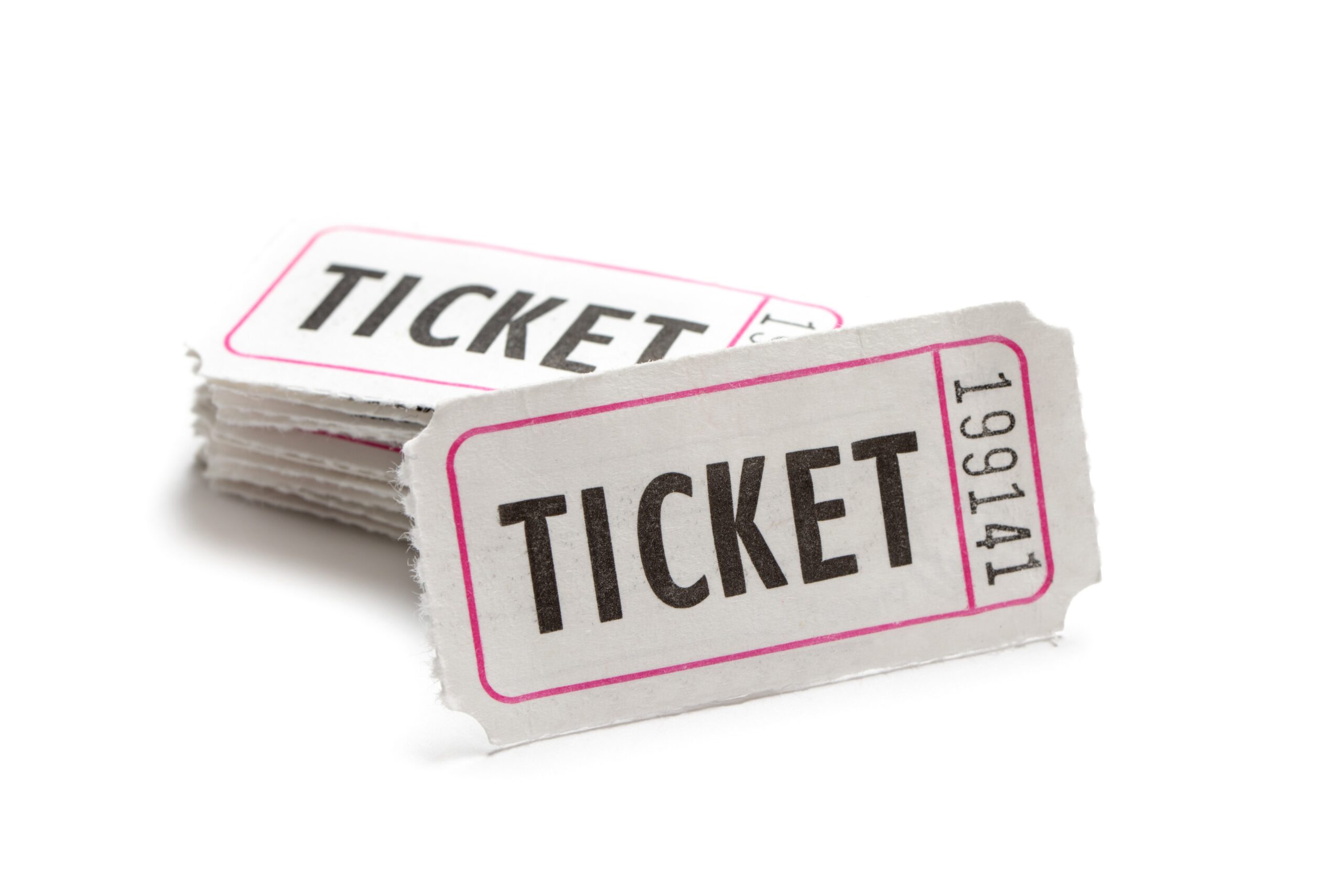 TICKET