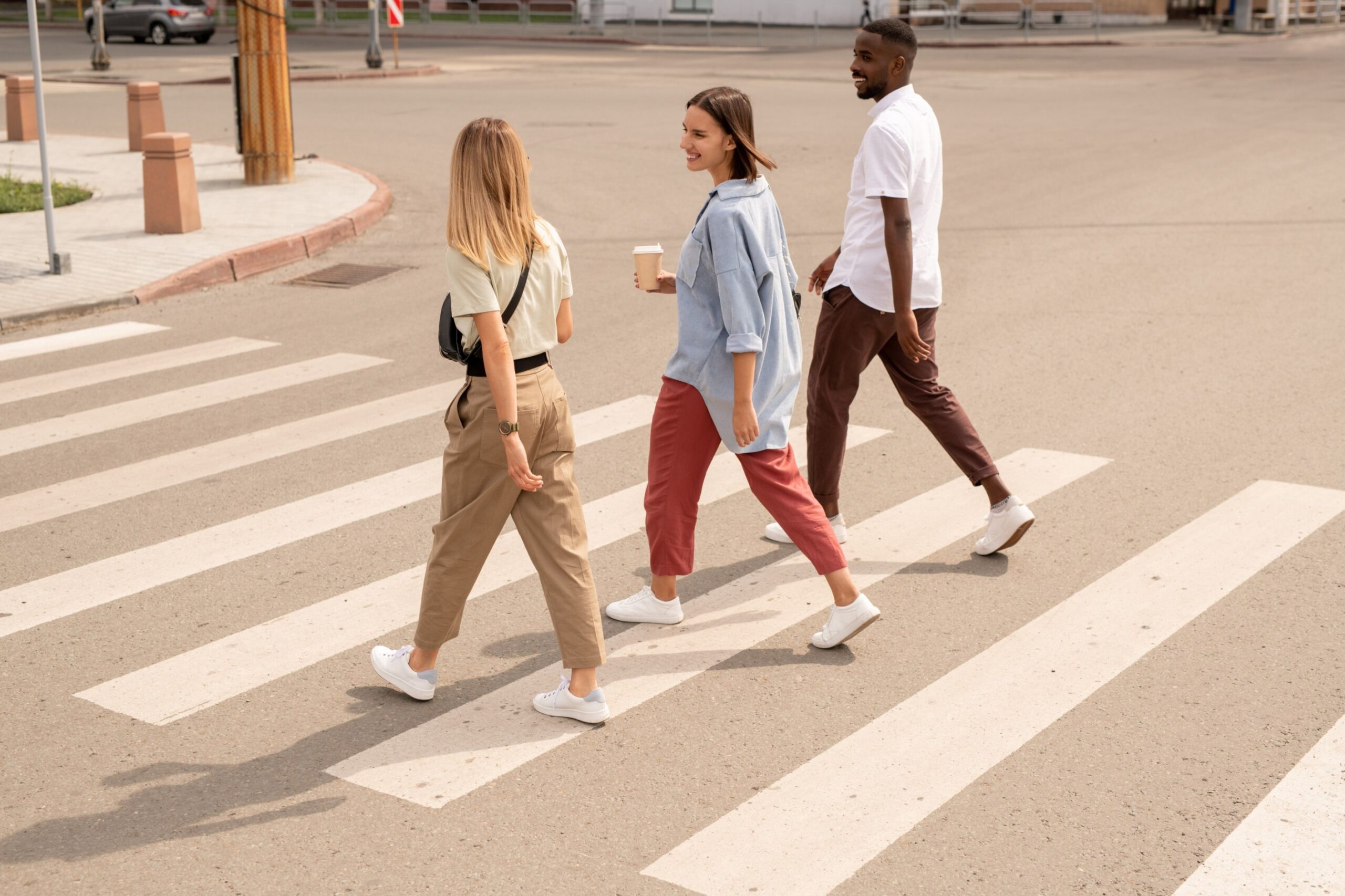 Pedestrian Accidents