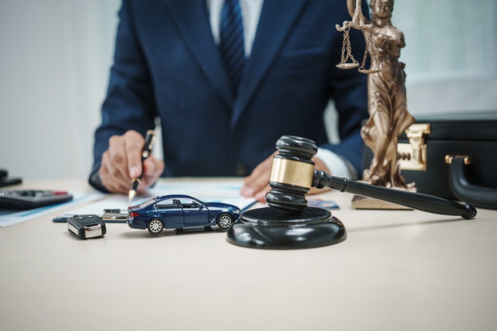 Traffic Attorney