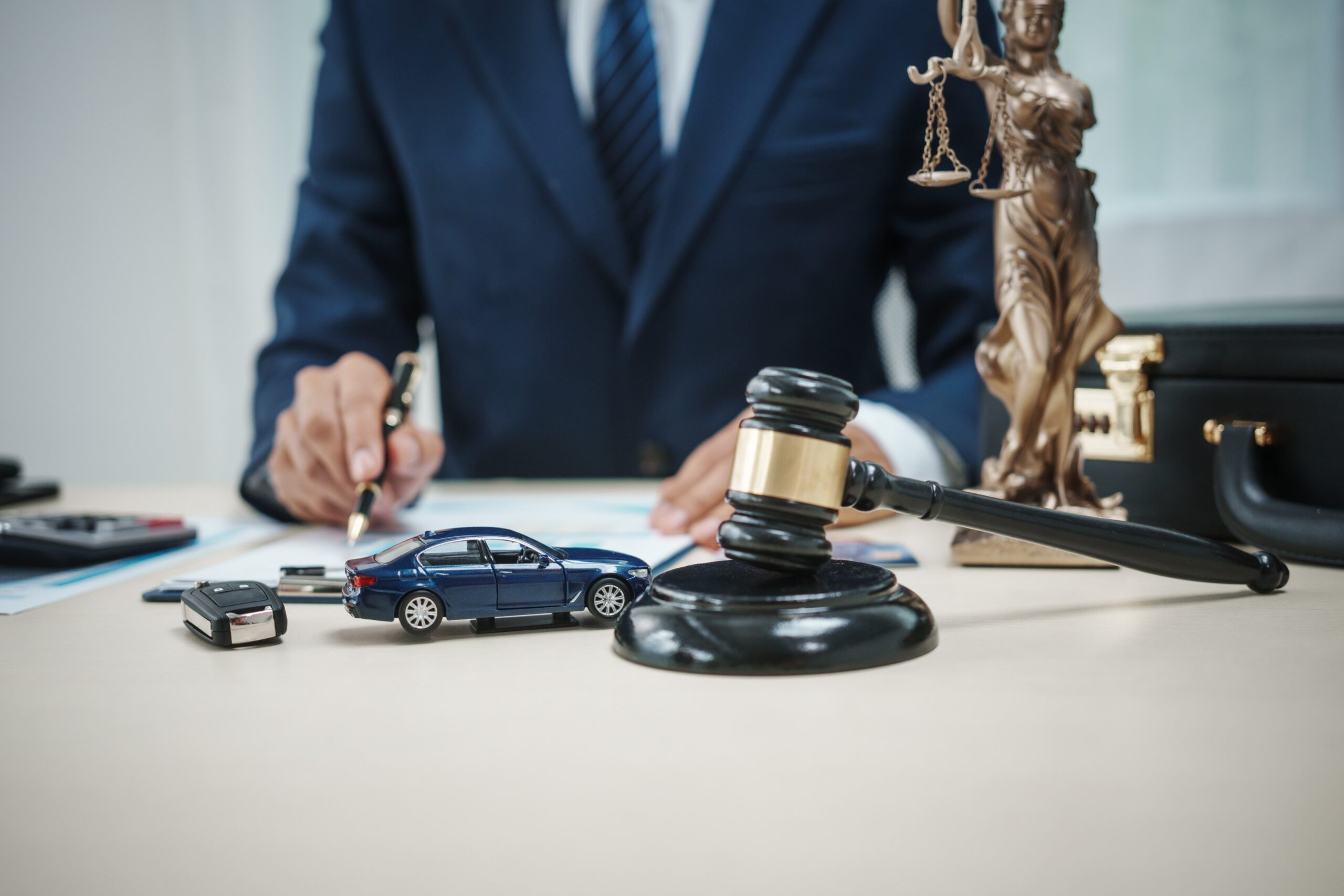 Traffic Attorney