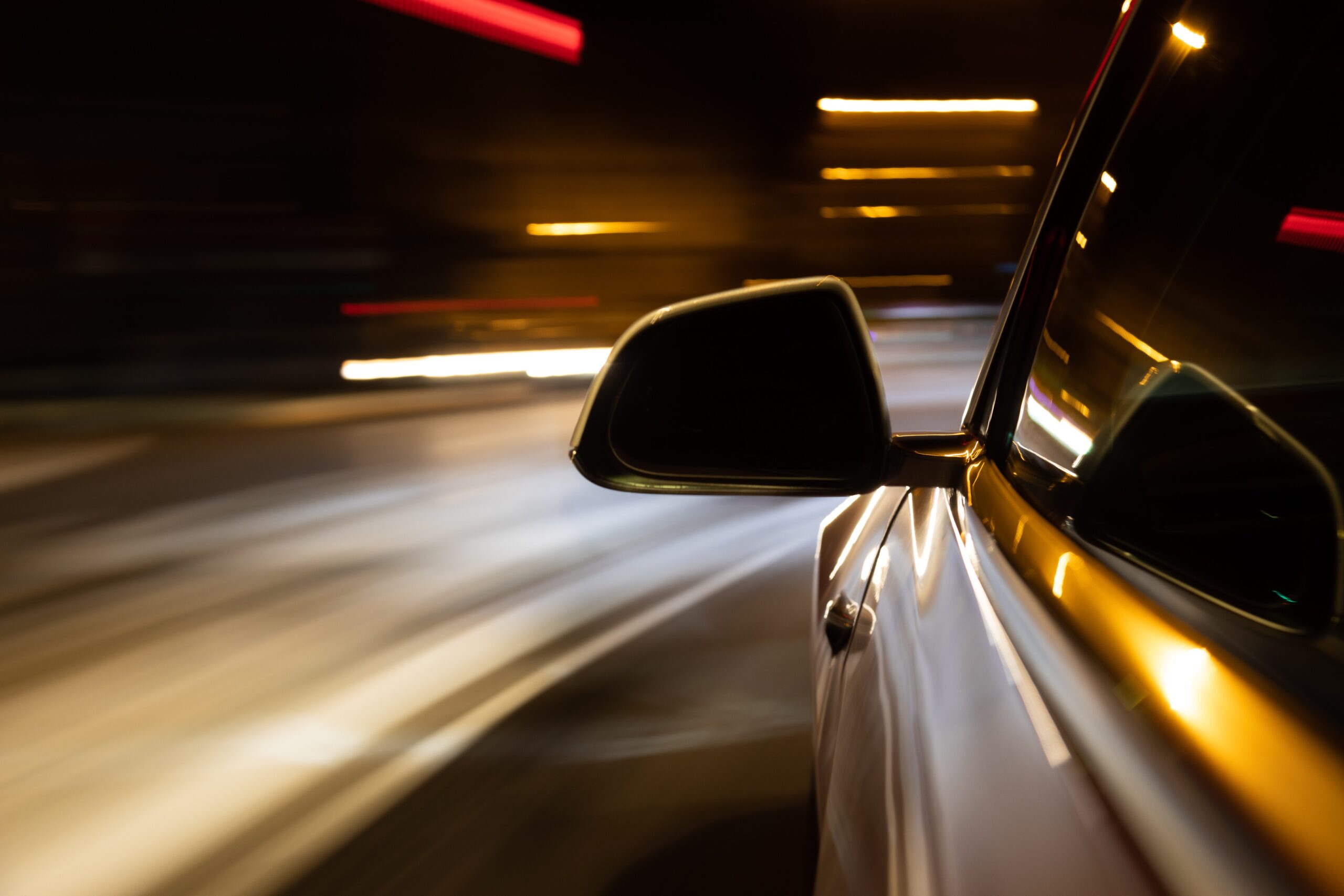 SPEEDING