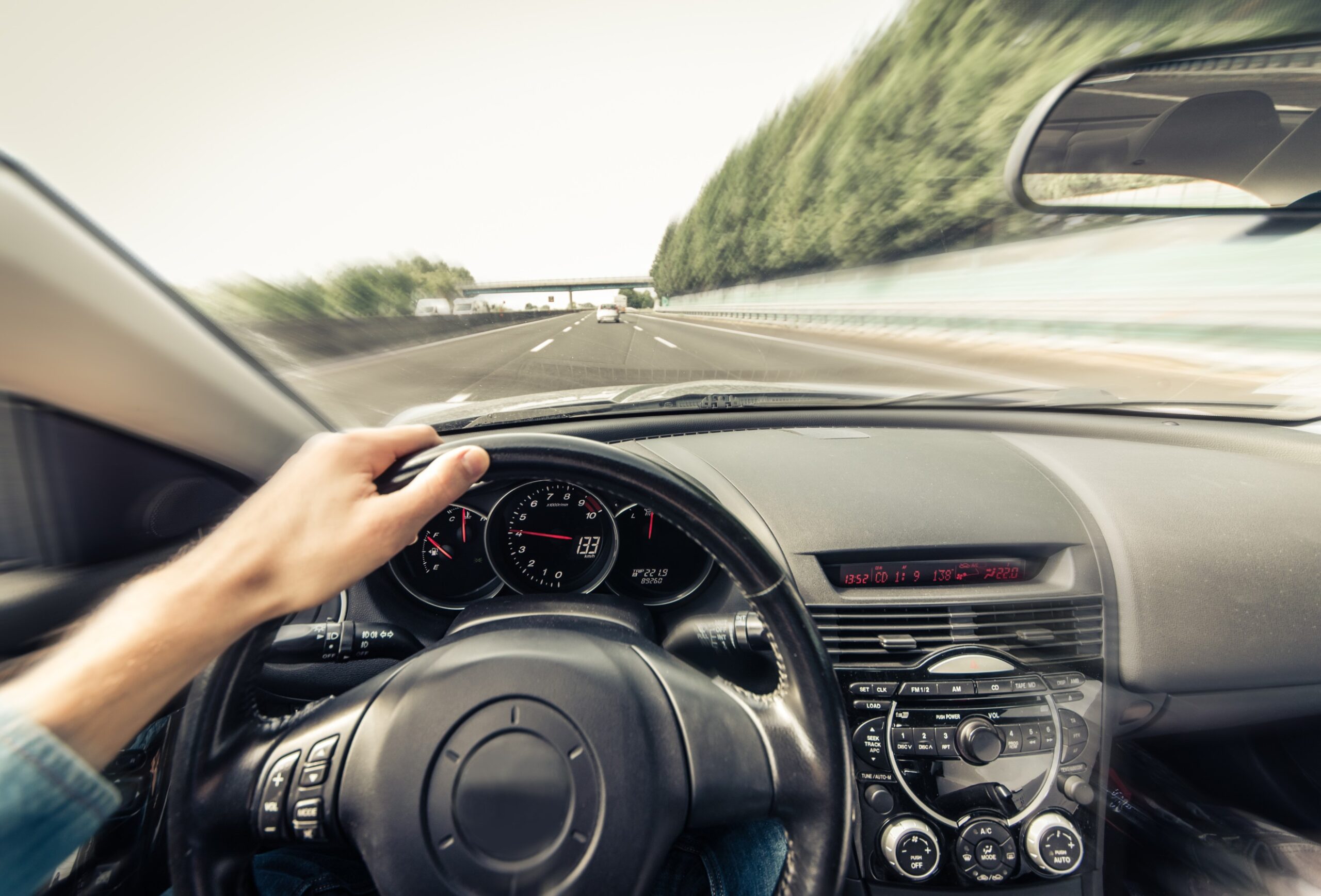 SPEEDING