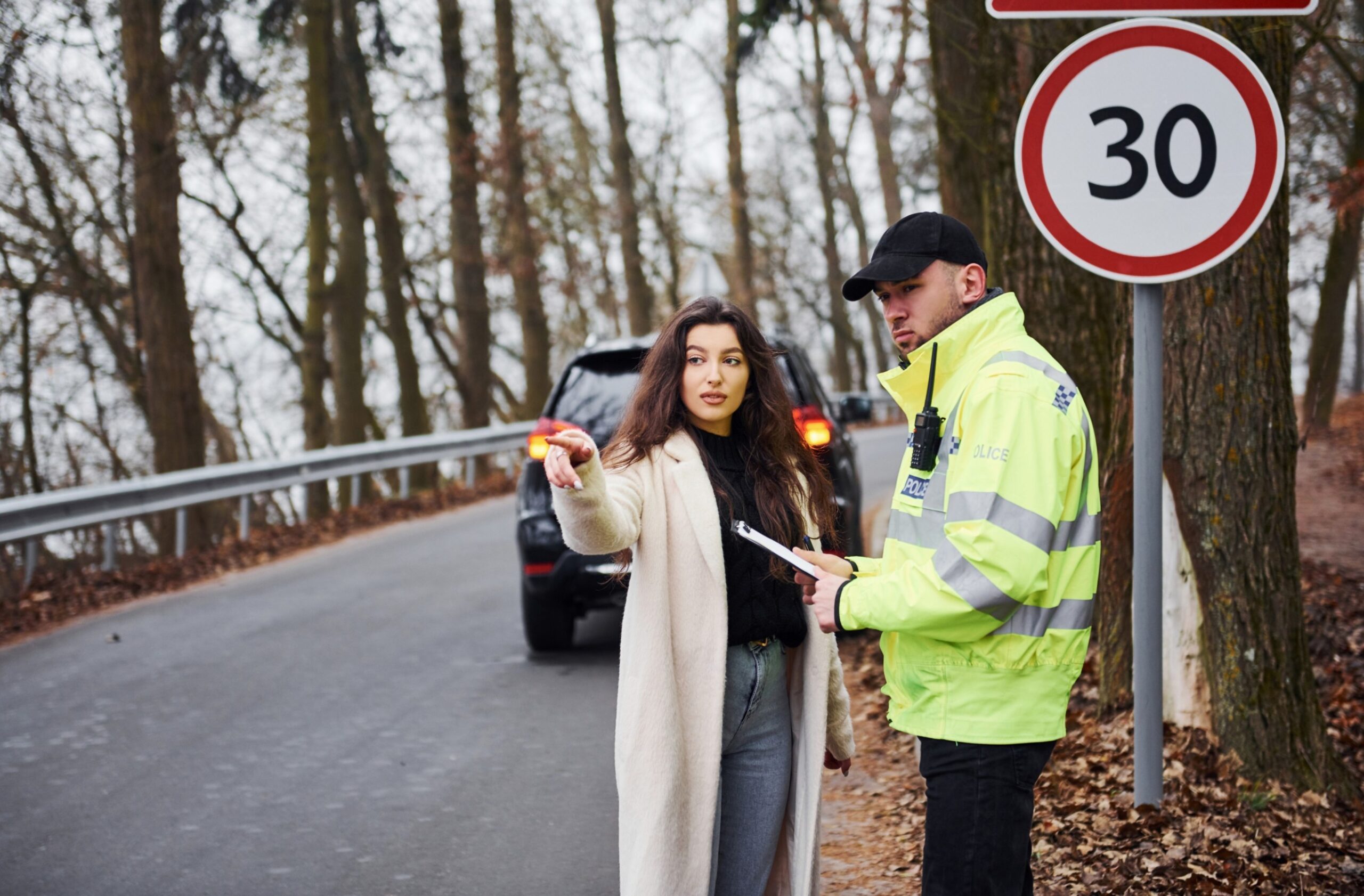Speeding Ticket