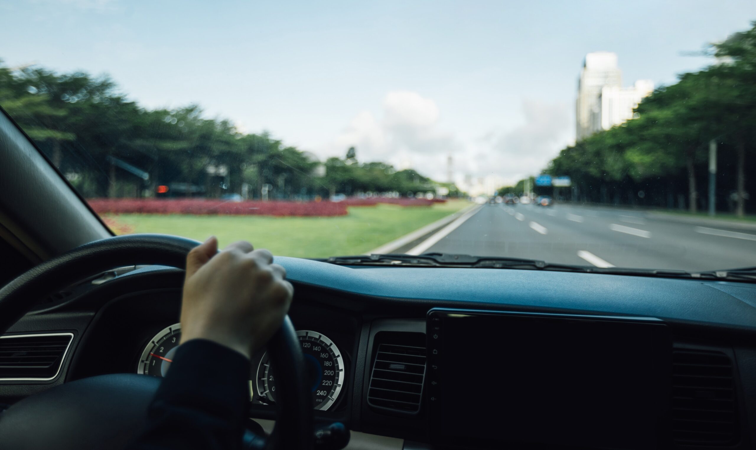 Driving Ticket