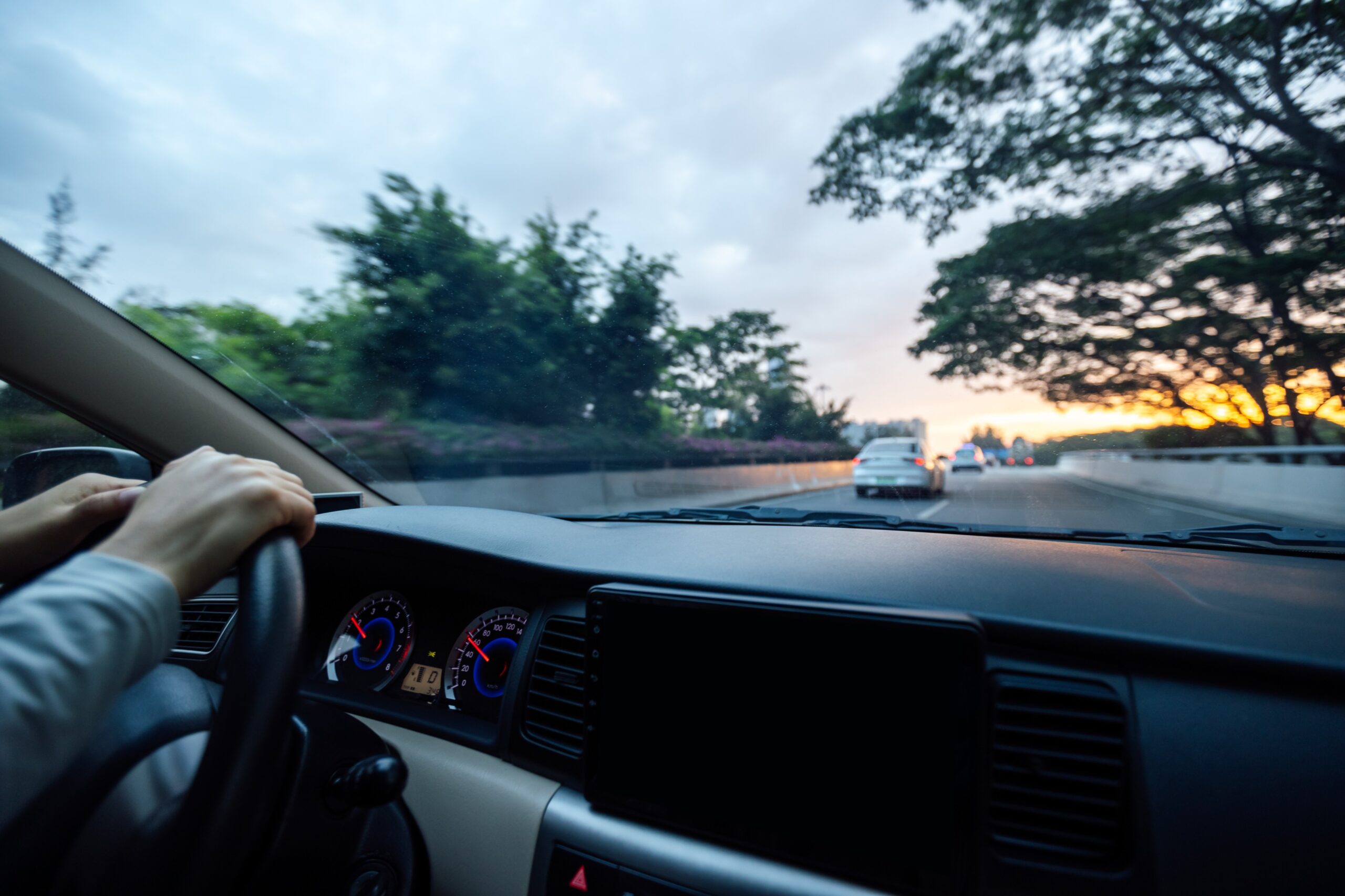 Driving