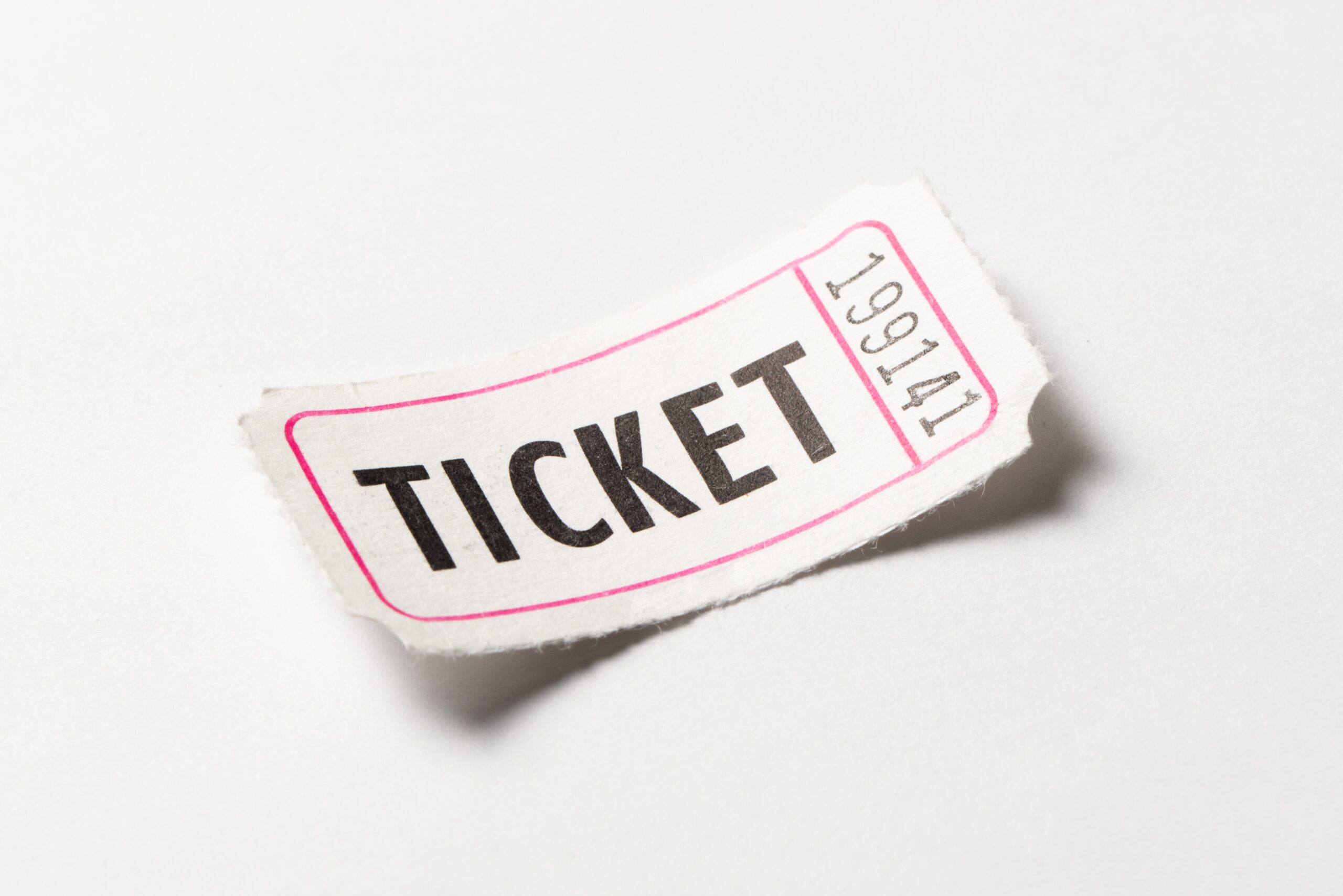 TICKET