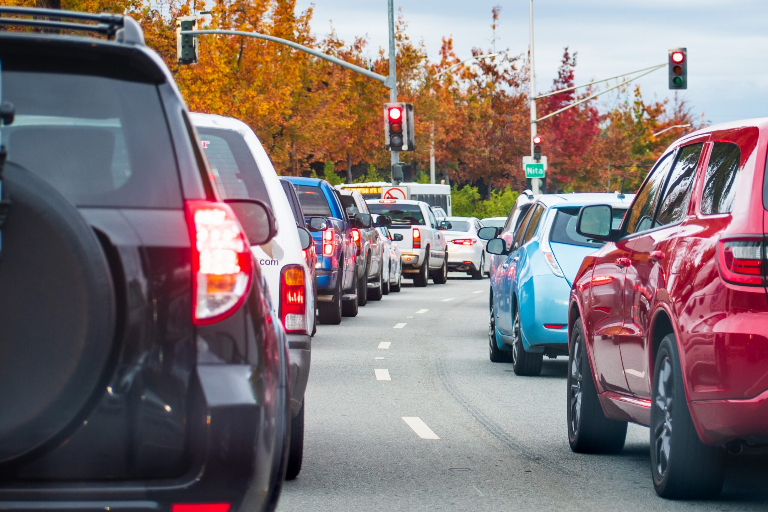 Traffic Collisions
