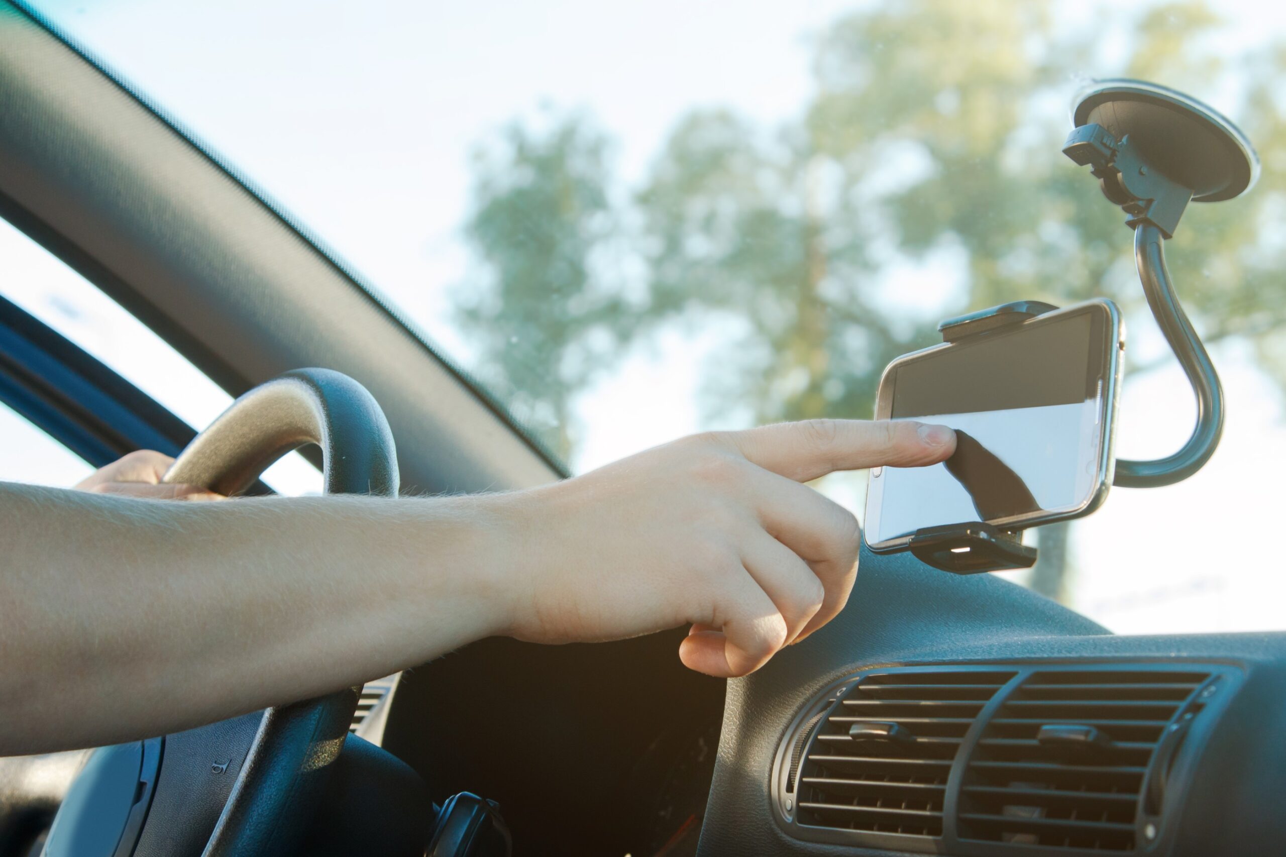 Car Tracker