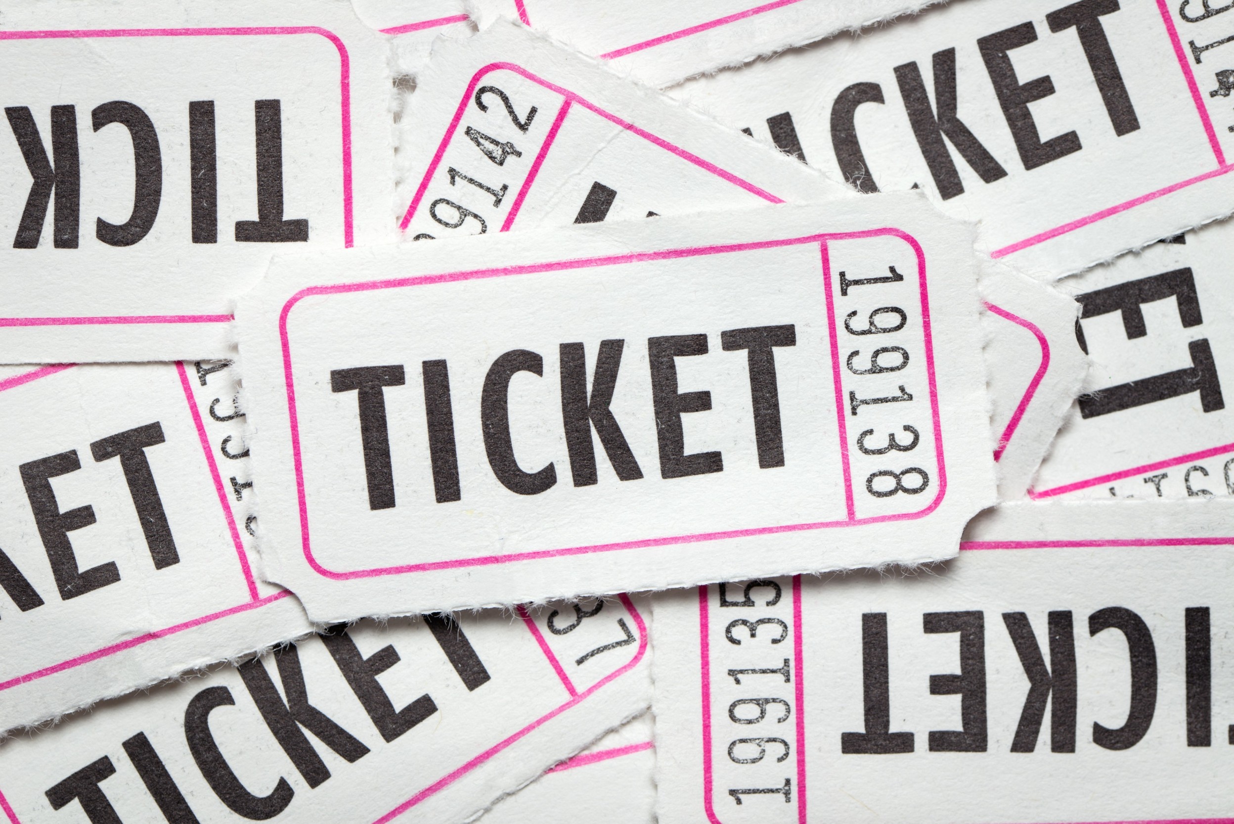 TICKET