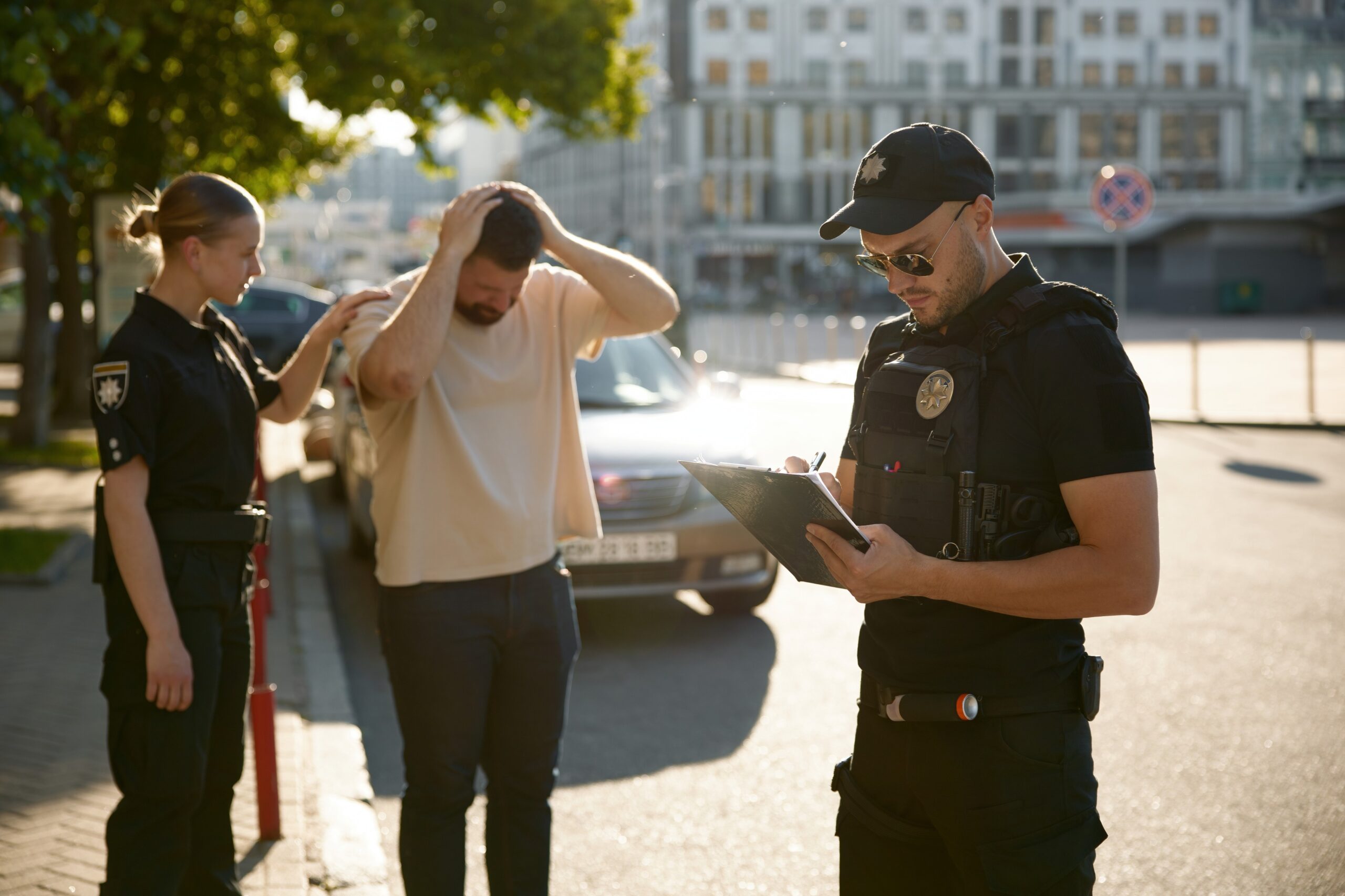 CRIMINAL CHARGES