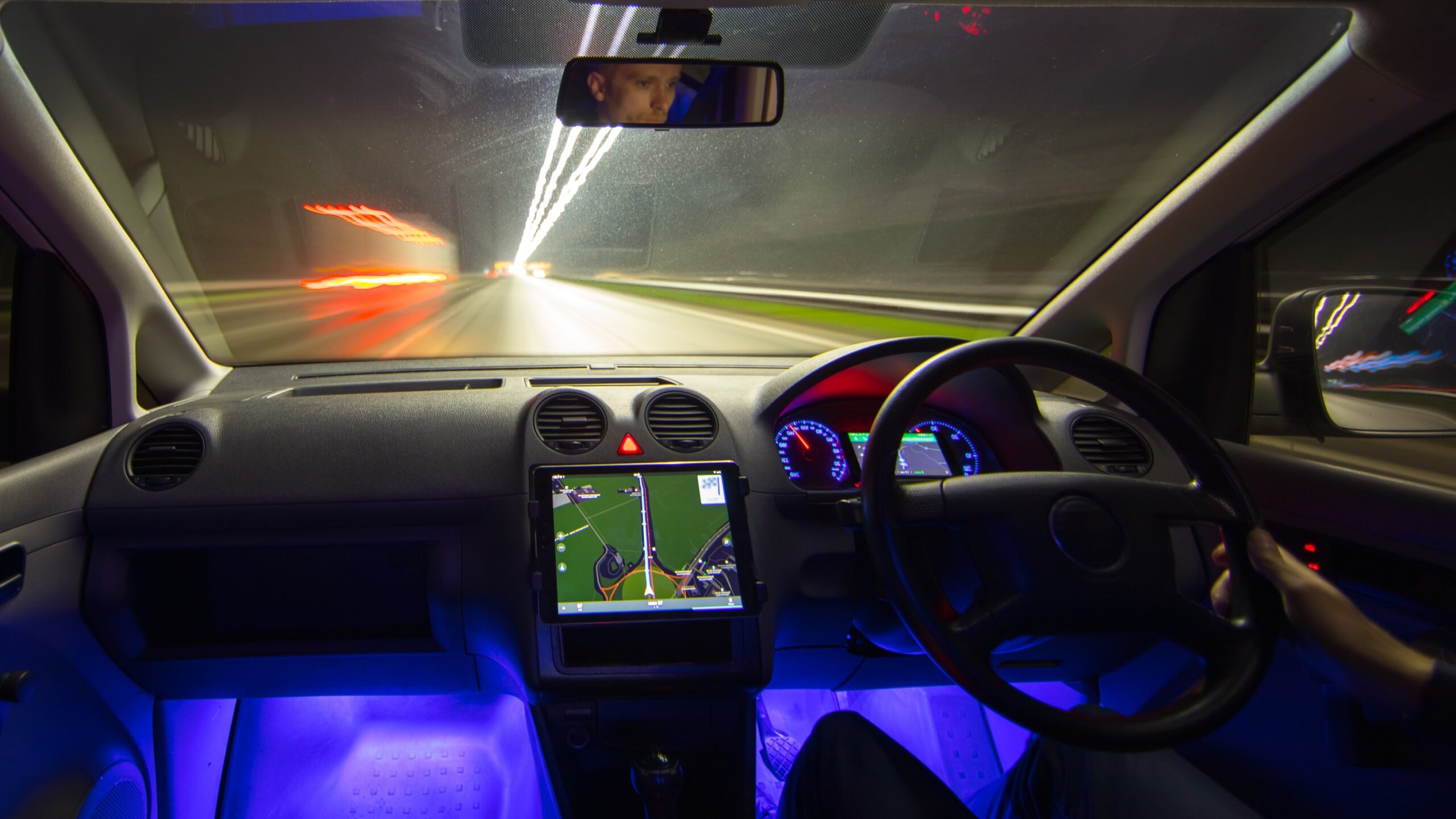 SPEEDING LAW