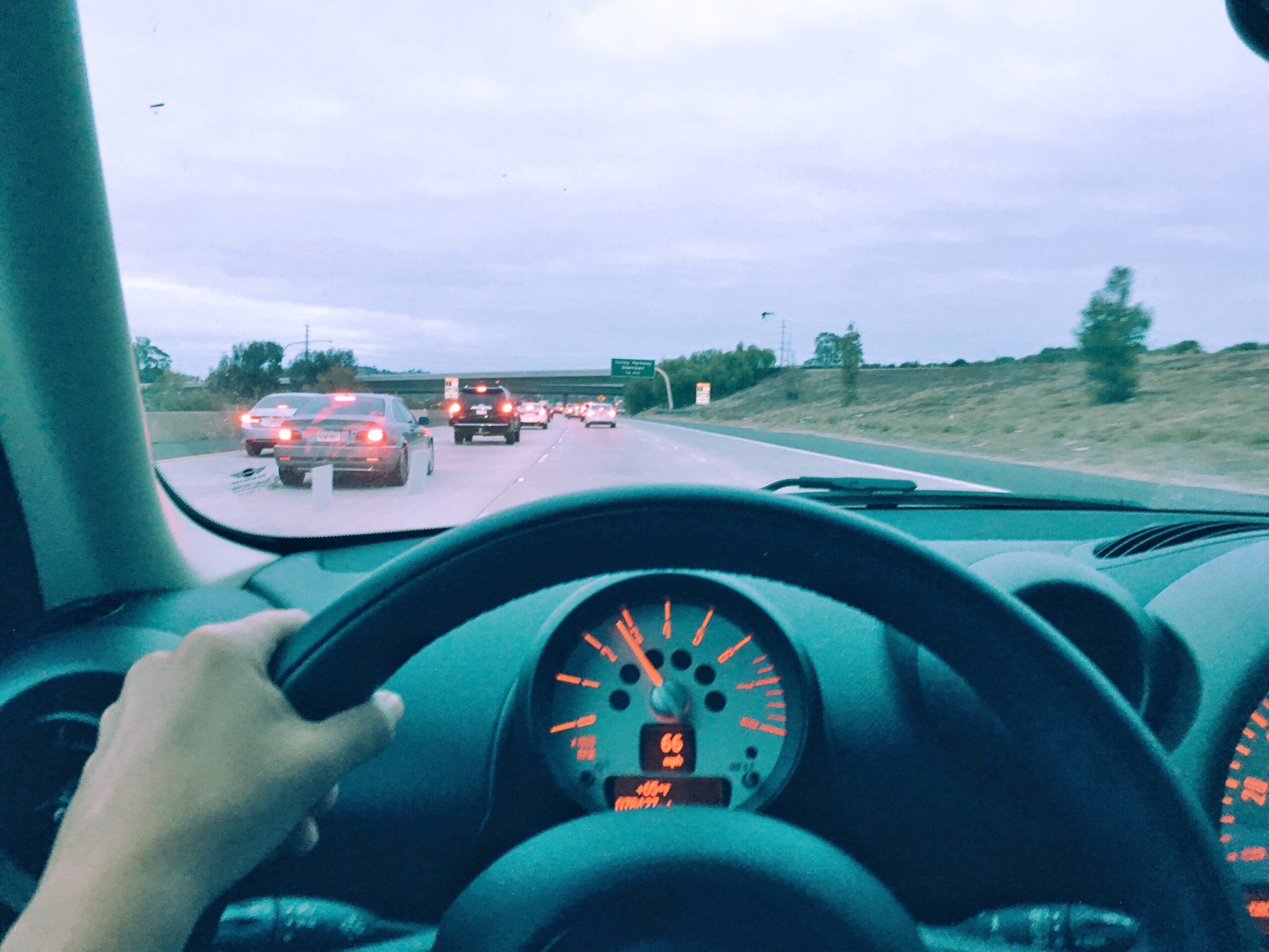 Slow Drive