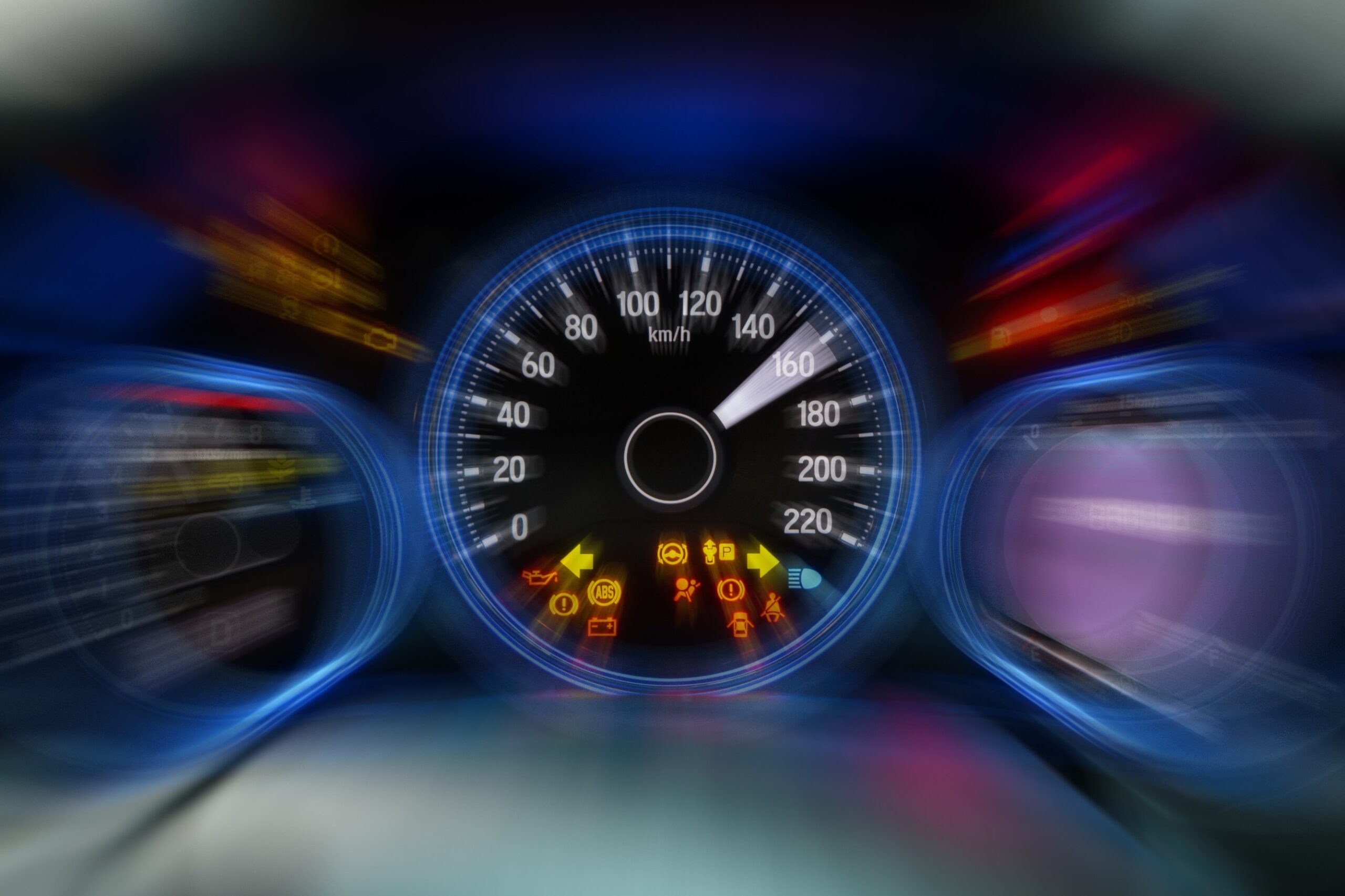 Speeding Increases