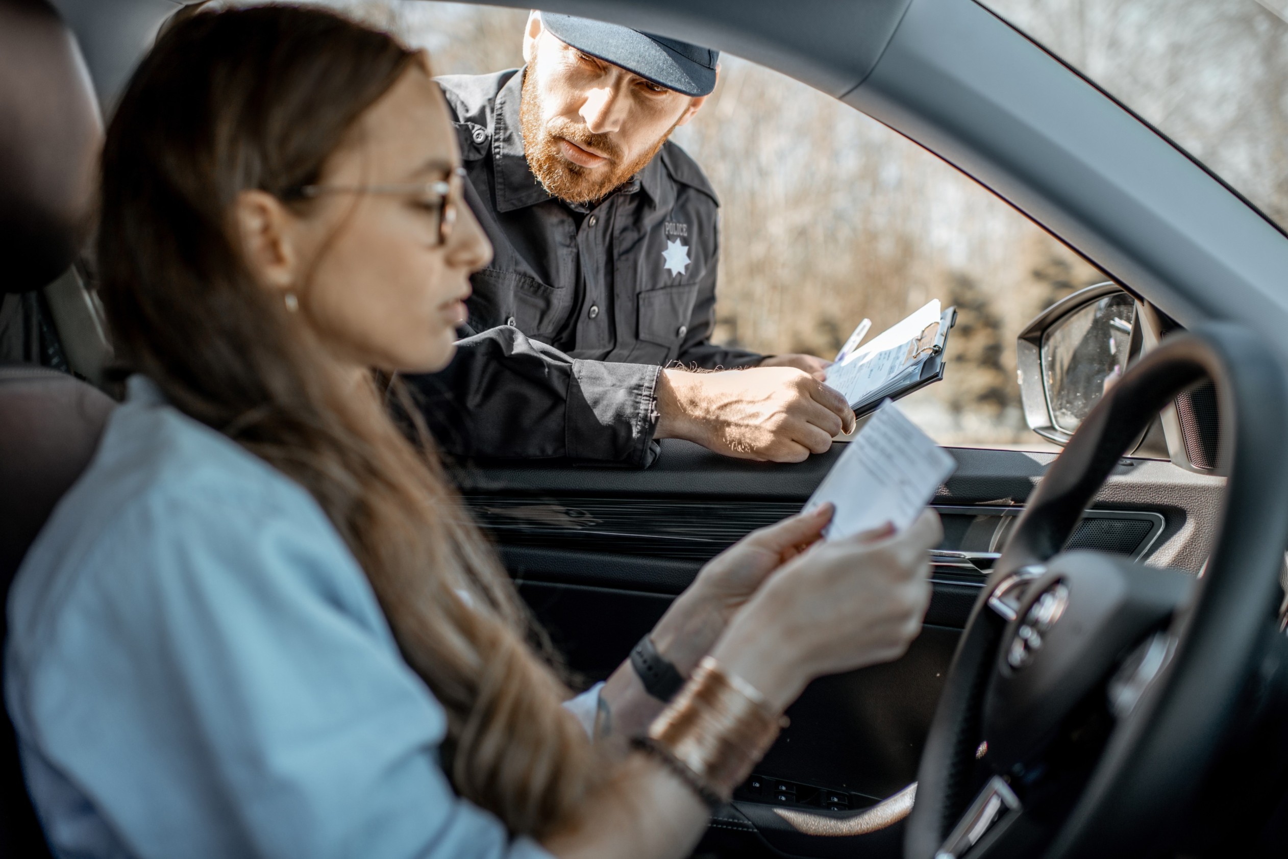 Traffic Tickets