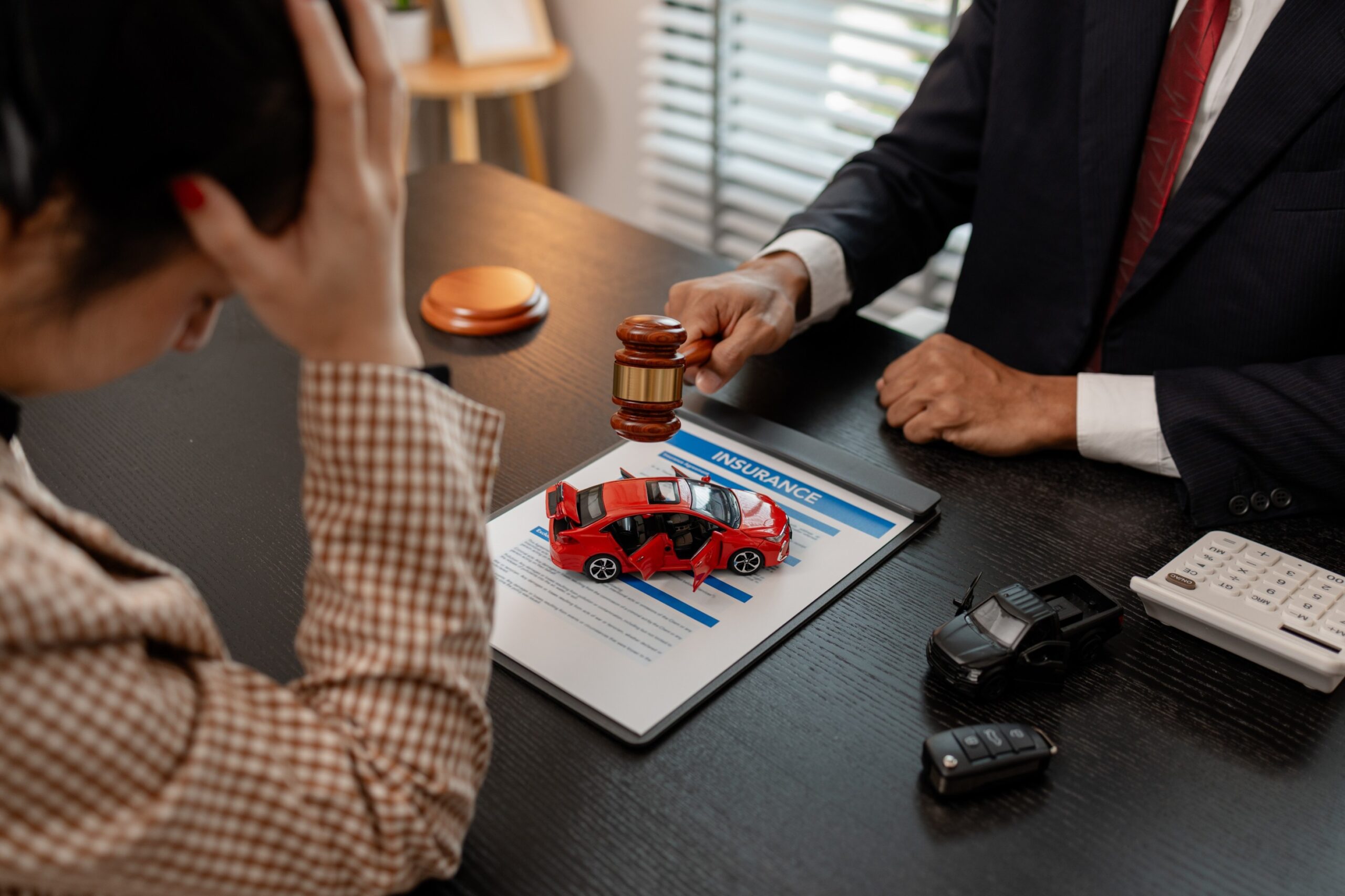Personal Injury Lawyer