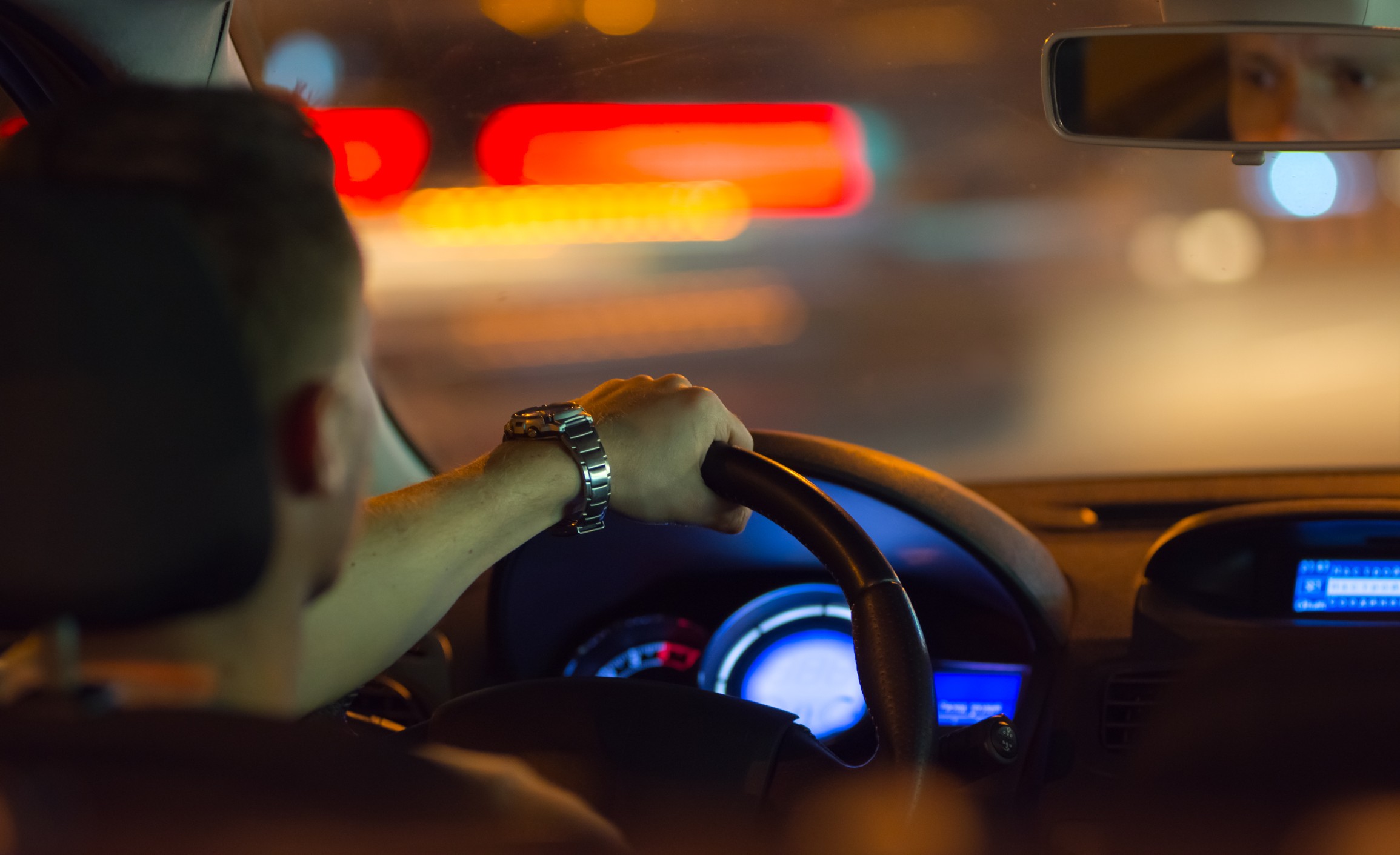 Speeding Driver