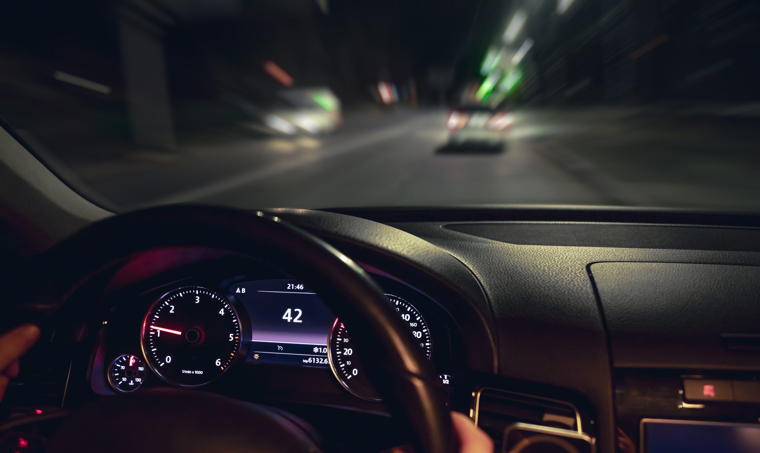 Driving