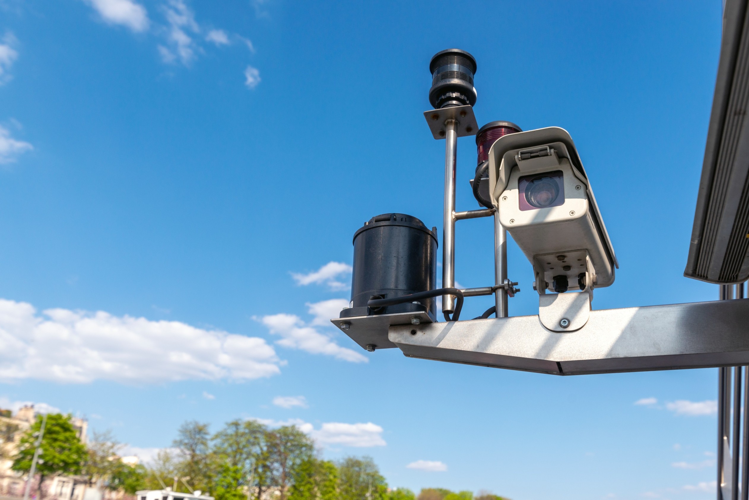 Radar Setup