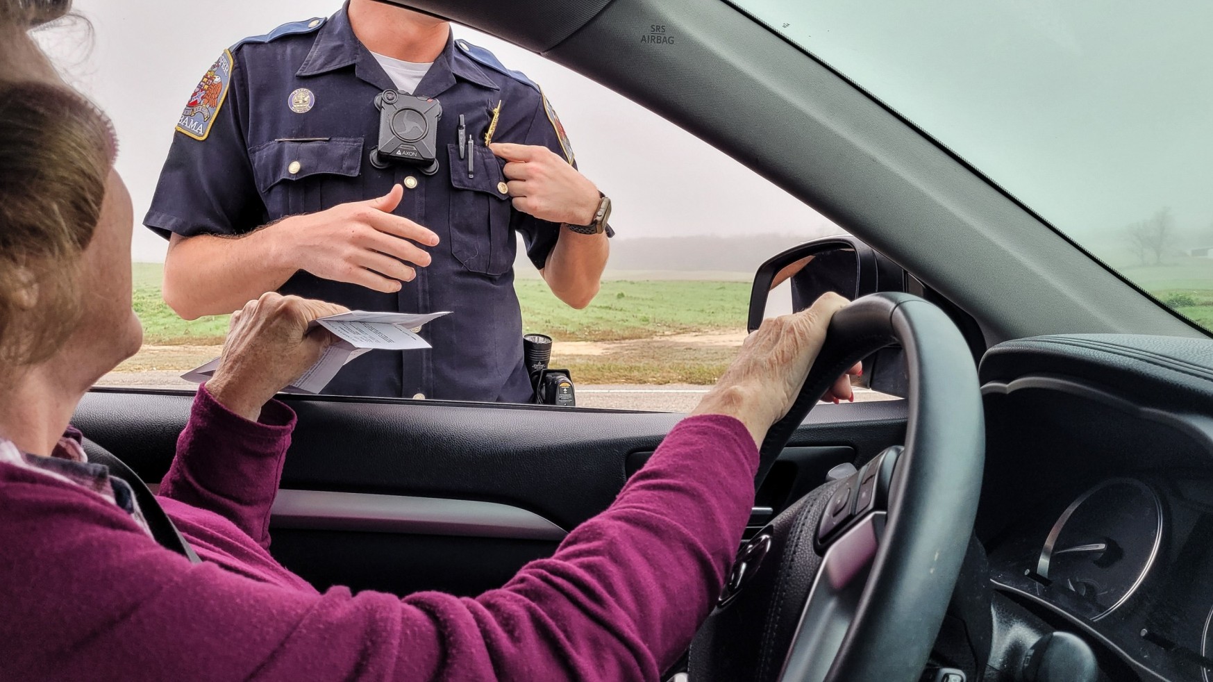 Suspended License