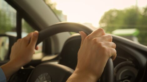 Defensive Driving