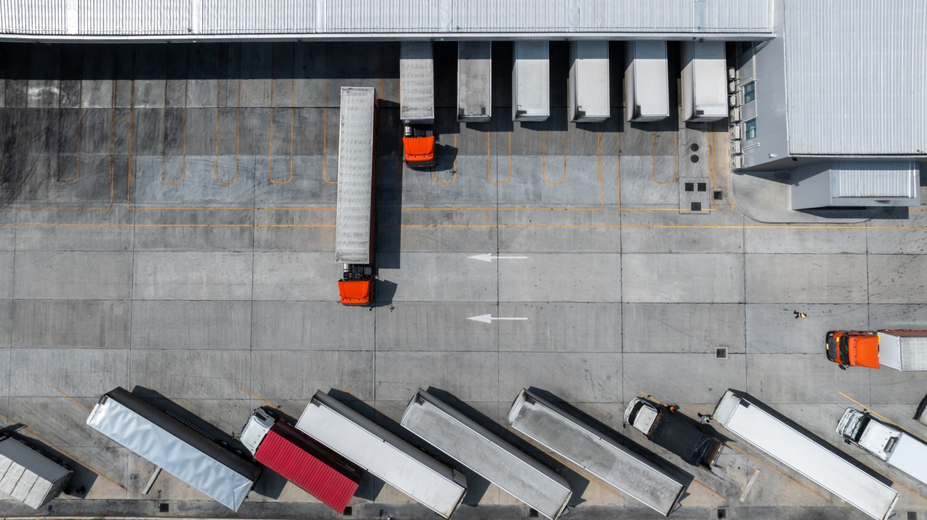 Parking and Moving Trucks