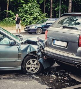 Vehicle Accident
