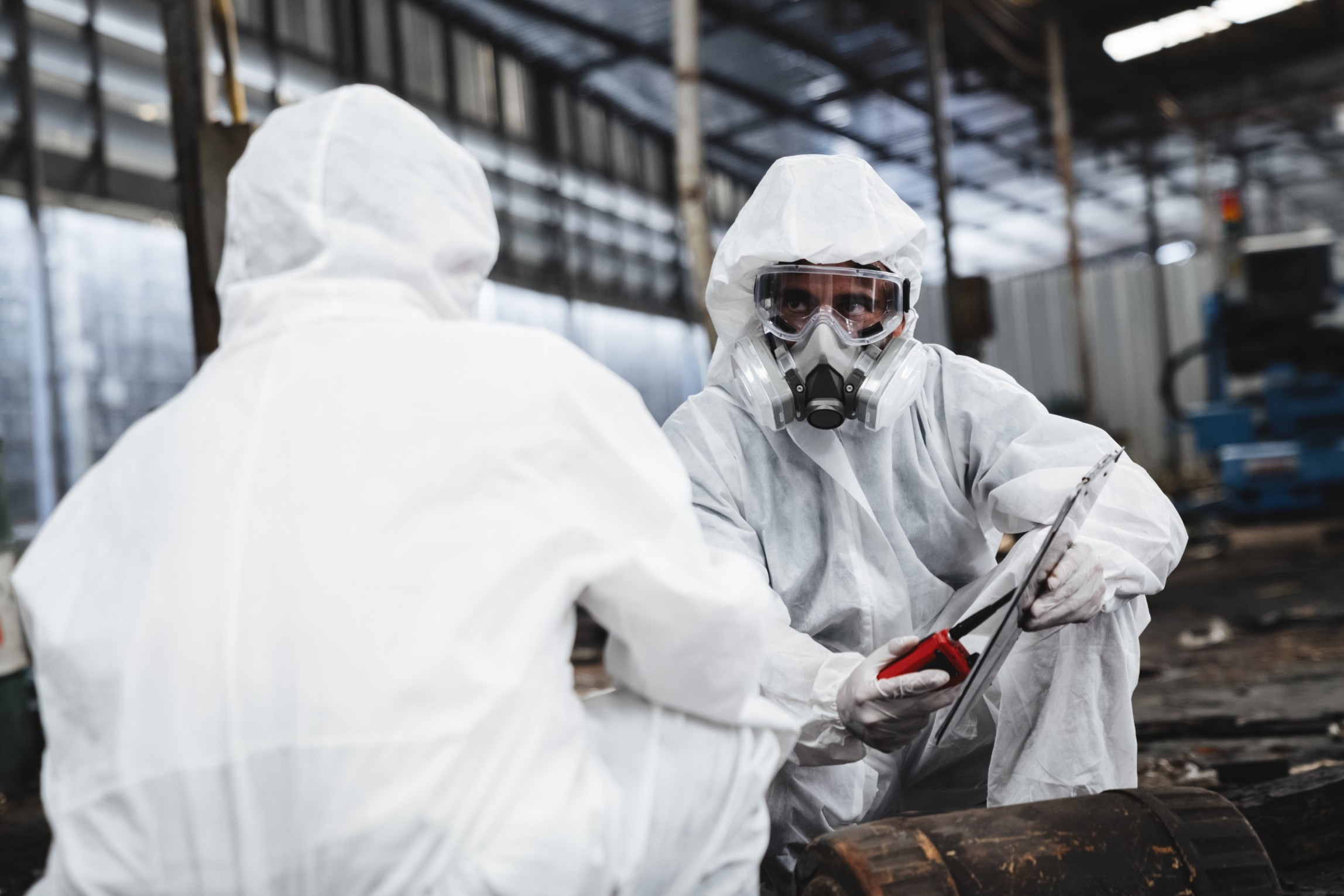 Asbestos Regulations