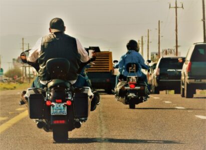 Motorcycle