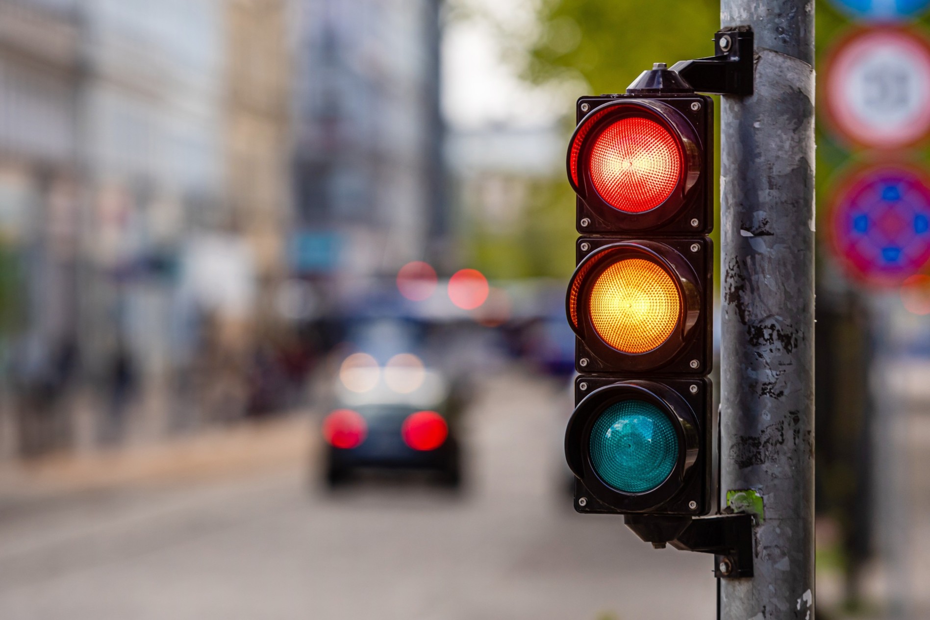 Traffic Signal
