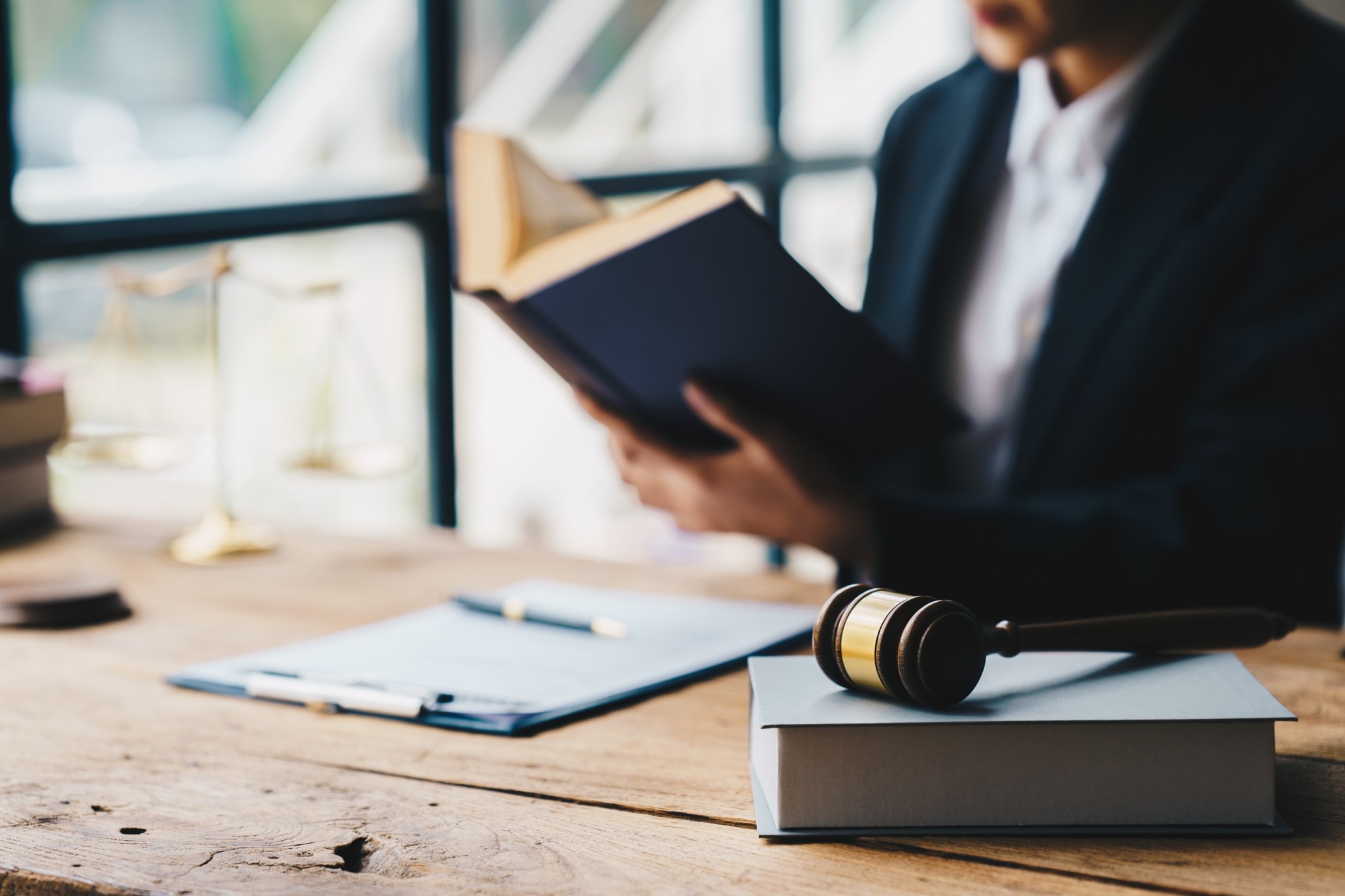 Attorney