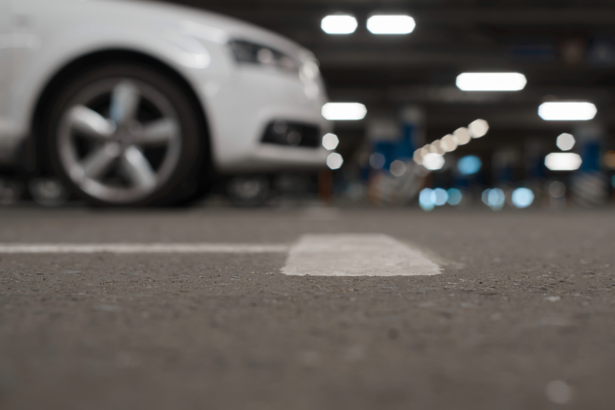 Pedestrian Injuries