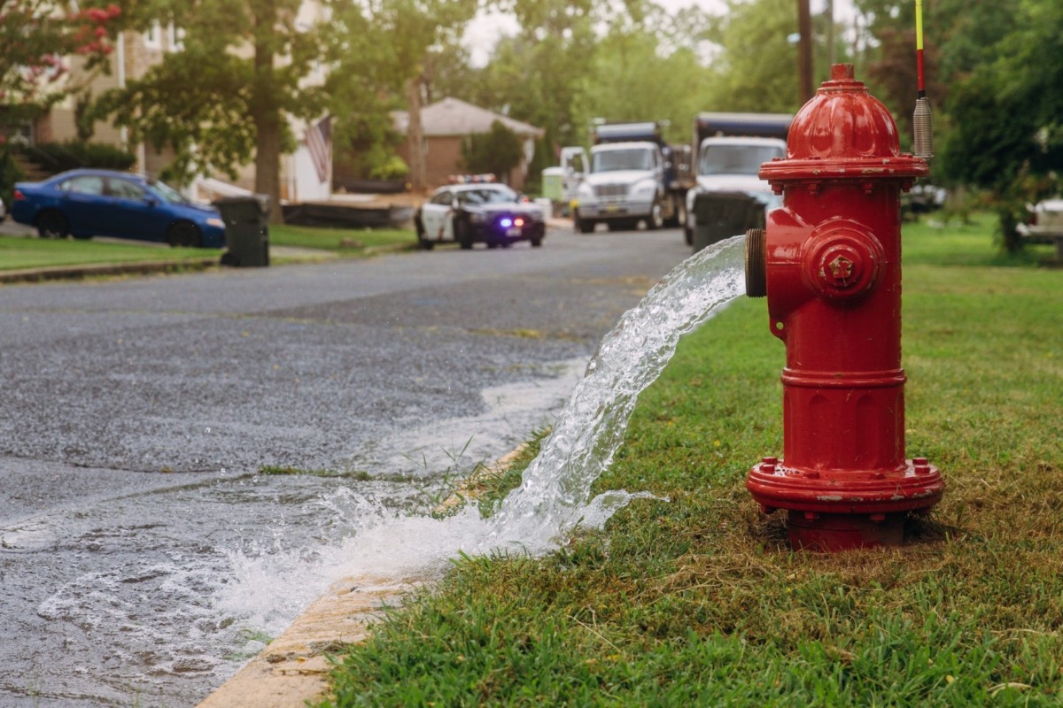 Fire Hose